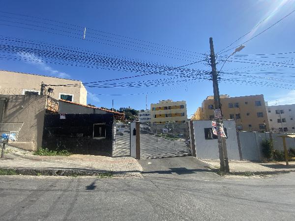 RUA PITANGUI, N. 263, Apto 102, BL 08 QD 56