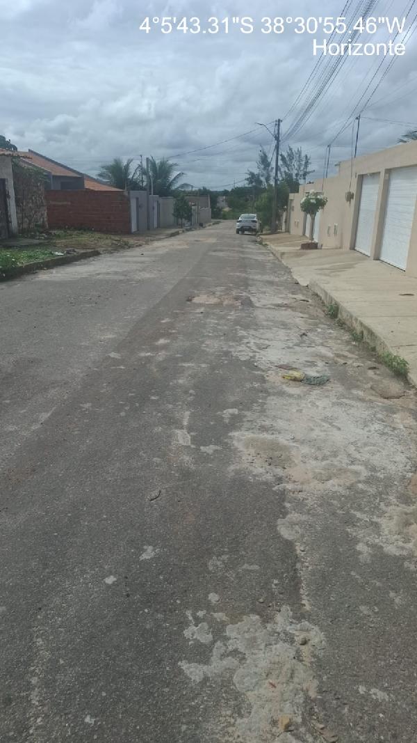 RUA JORGE DA MATA PEREIRA, N. 46, LT 6B