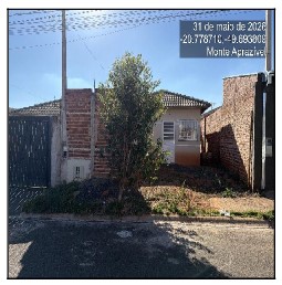 RUA PROJETADA 01, N. 351, LT 33 QD E