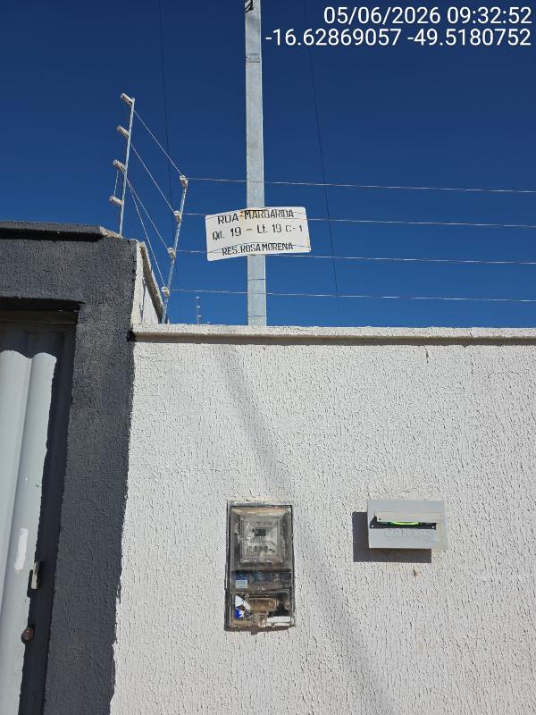 RUA MARGARIDA, N. 111, CS 01 LT 19 QD 19