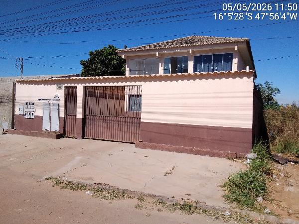 RUA 03, N. SN, Apto 102, LT 08 QD 52 PAV TERREO VG 102