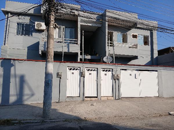 RUA FLORIANOPOLIS, N. 81, LT 18 QD 06