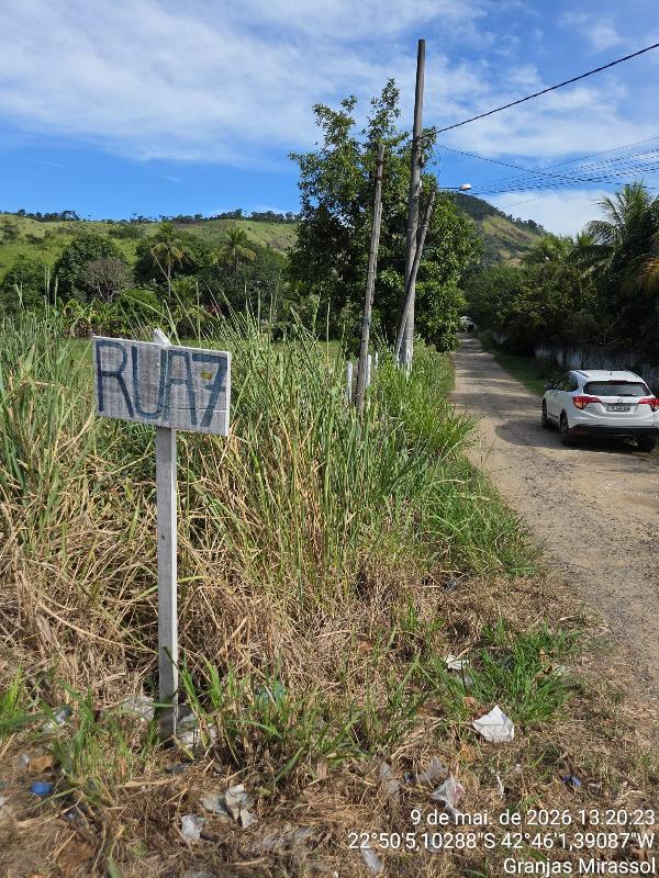 RUA 7, N. SN, LOTE 204 QUADRA J