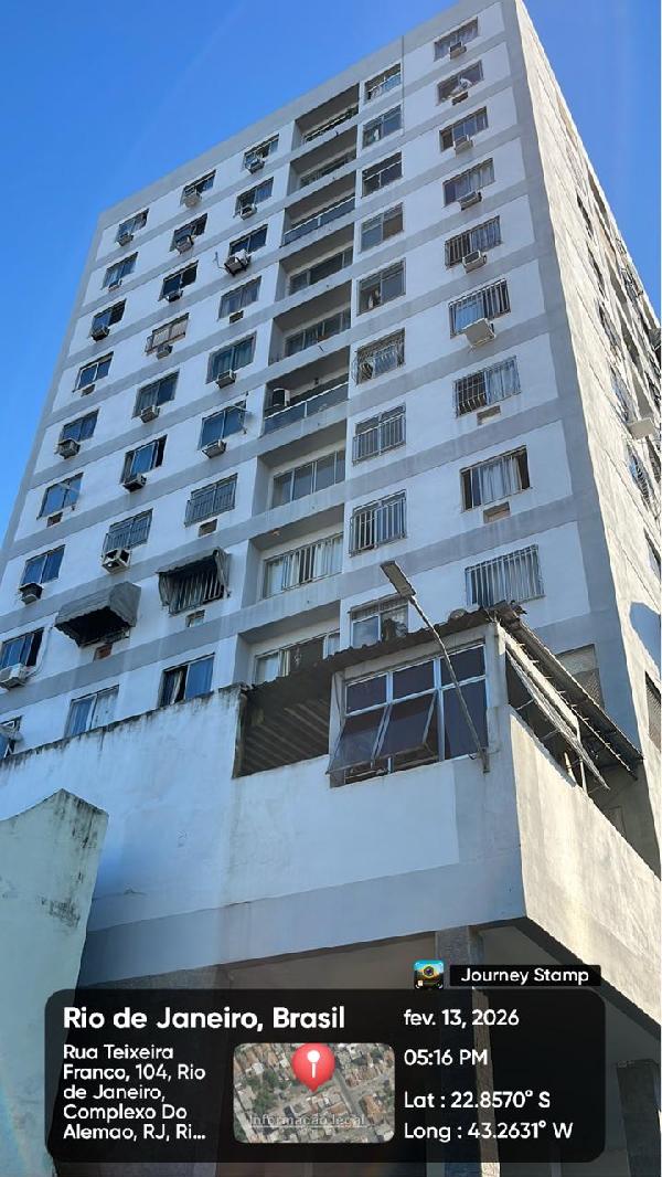 RUA TEIXEIRA FRANCO, N. 102, Apto 405, BL 01