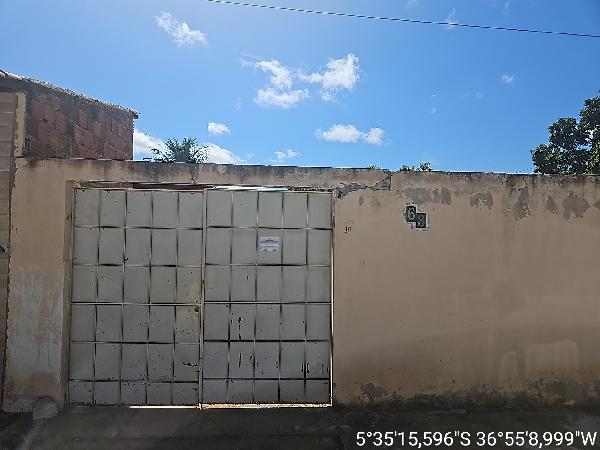 RUA CONEGO VICENTE PIMENTEL, N. 63, LT 07 QD 21