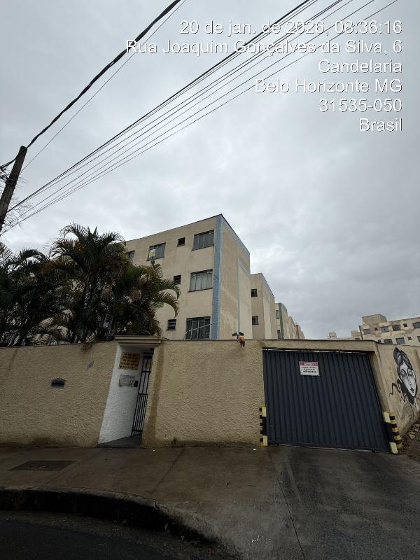 RUA JOAQUIM GONCALVES DA SILVA, N. 12, Apto 301, BLOCO 11