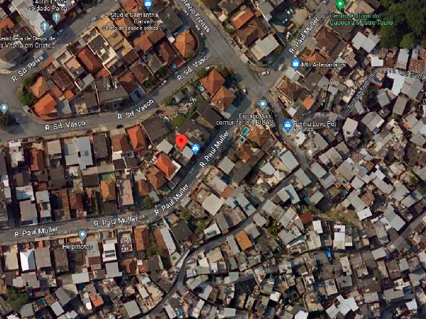 RUA PAUL MULLER, N. 458, Apto 101, FUNDOS