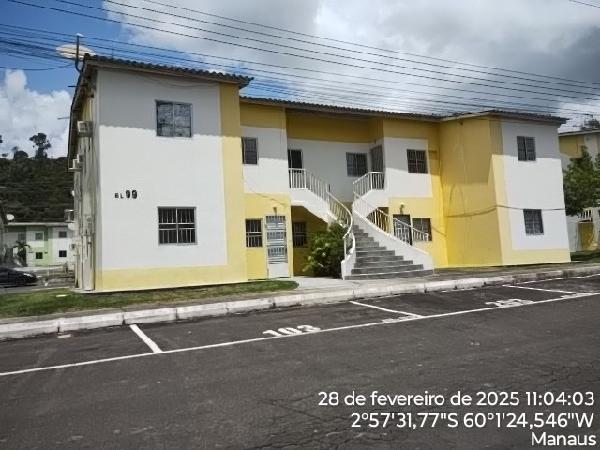 AVENIDA PROFESSOR PAULO GRACA, N. 1302, Apto 204, BL 99