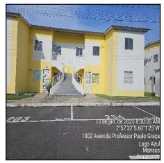 AVENIDA PROFESSOR PAULO GRACA, N. 1302, Apto 204, BL 98