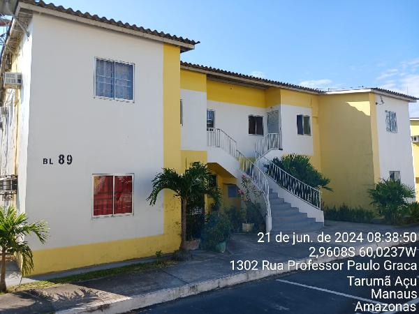 AVENIDA PROFESSOR PAULO GRACA, N. 1302, Apto 201, BL 89