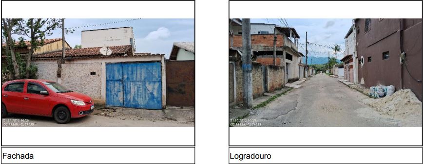 RUA DOS CRAVOS, N. S/N, CASA 22