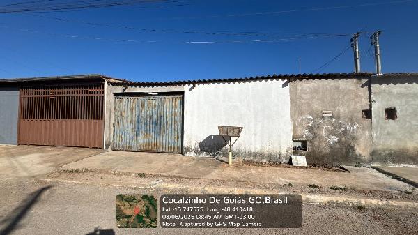 RUA VI, N. SN, QD 27 LT 14