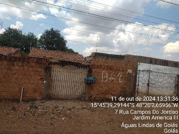RUA CAMPOS DO JORDAO, N. SN, LT 07 QD 10