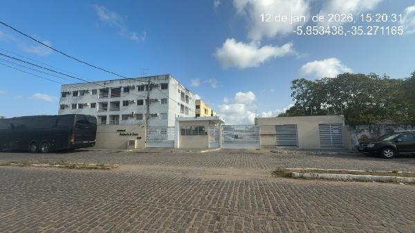 RUA ENGENHEIRO JOAO HELIO ALVES ROCHA, N. 3200, Apto 102, BL B