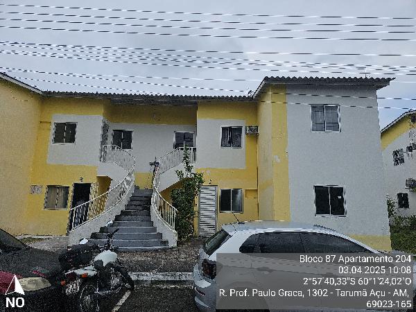 AVENIDA PROFESSOR PAULO GRACA, N. 1302, Apto 204, BL 87