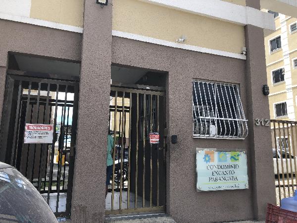 AVENIDA AUGUSTO DOS ANJOS, N. 312, Apto 403, BL03 TIPO 03