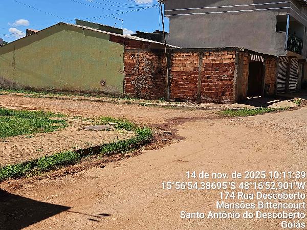 LOTE 180A, QUADRA 70, N. SN, CASA, FRAÇÃO IDEAL 20, LT 180A, QD 70