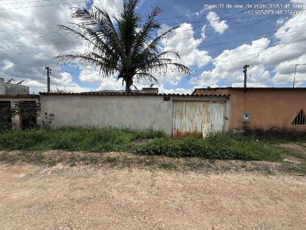 RUA 01E, N. SN, LOTE 16, QUADRA 123