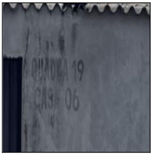 RUA III, N. SN, LT 06 QD 19