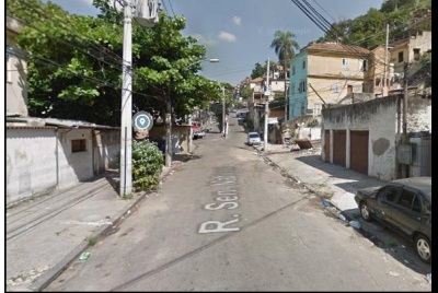 RUA SENADOR NABUCO, N. 336