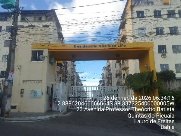 RUA PROFESSOR THEOCRITO BATISTA, N. 729, Apto 202, BL 08