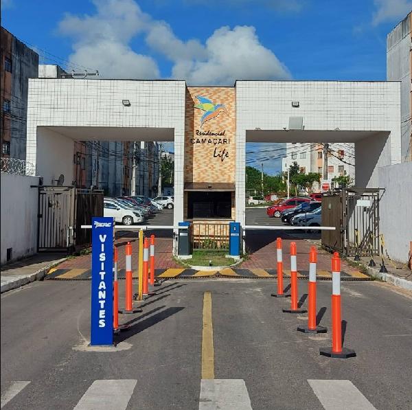 AVENIDA INDUSTRIAL URBANA, N. SN, Apto 02, BL 04