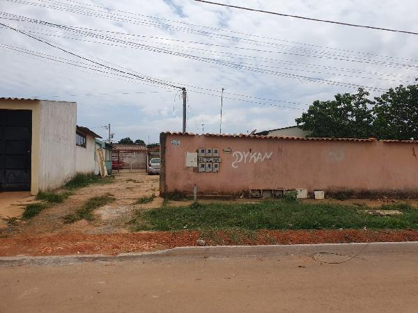 QUADRA 2, N. SN, CS K LT 24 RUA 8