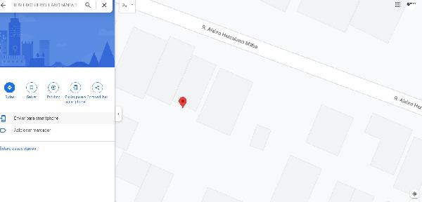 RUA ALEIXO HERCULANO MABA, N. 152, LT 18 QD 05