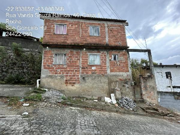 RUA WANDA SOUZA RAMOS, N. 46, CS 01, LT 22