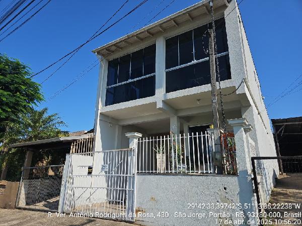 RUA VEREADOR ANTONIO RODRIGUES DA ROSA, N. 440, CS01, LT 3,4 E 5 QD 582