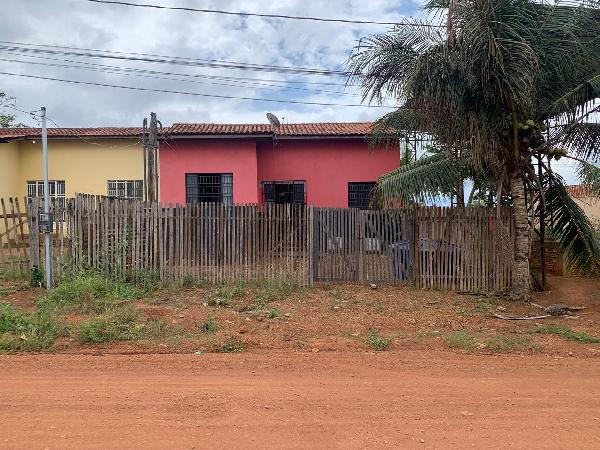 RUA RIO BRANCO, N. SN, QD 09, LOTE 36