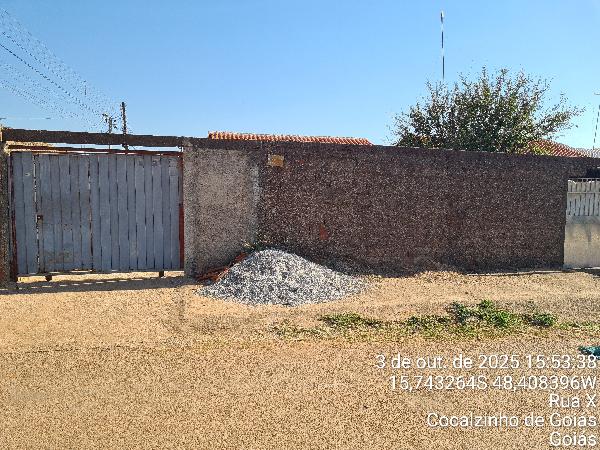 RUA X, N. SN, LT 04, QD 13