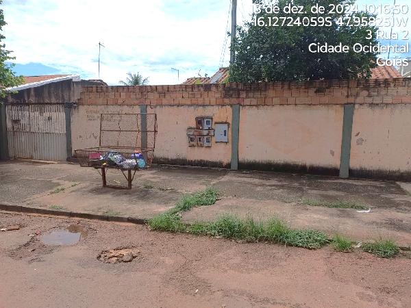 RUA 12, N. S/N, CS 04 LT 48 QD 19