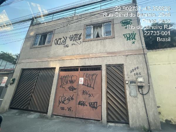 RUA CANDIDO BENICIO, N. 2546, Apto 102,