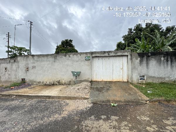 RUA 13, N. SN, QD 11, LT 05