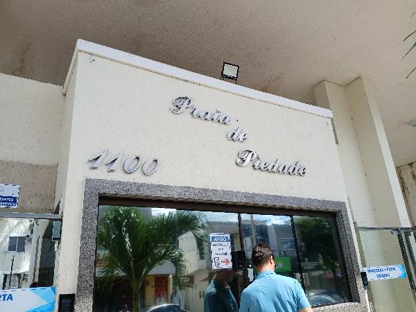 RUA PEDRINOPOLIS (ANT RUA ANICETO VAREJAO), N. 122, Apto 303, BL 08 TP A VAGA 289