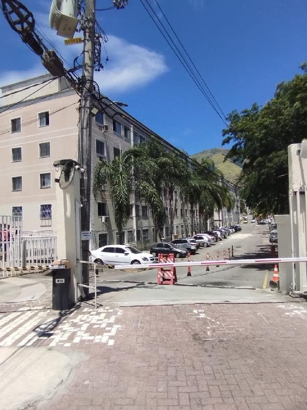 AVENIDA DE SANTA CRUZ, N. 6495, Apto 503, BL 05