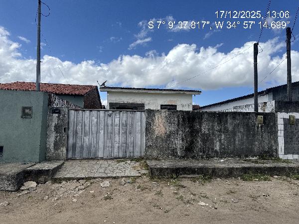 RUA PROJETADA, N. 75, LOTE 64, QUADRA 07