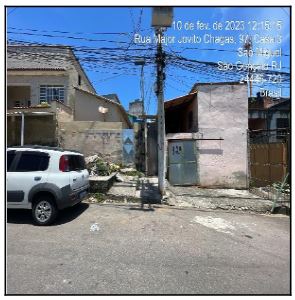 R MAJOR JOVITO CHAGAS, N. 120, CASA 05