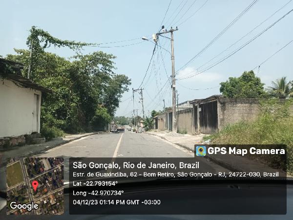 RUA CARLOS FOX, N. 259,