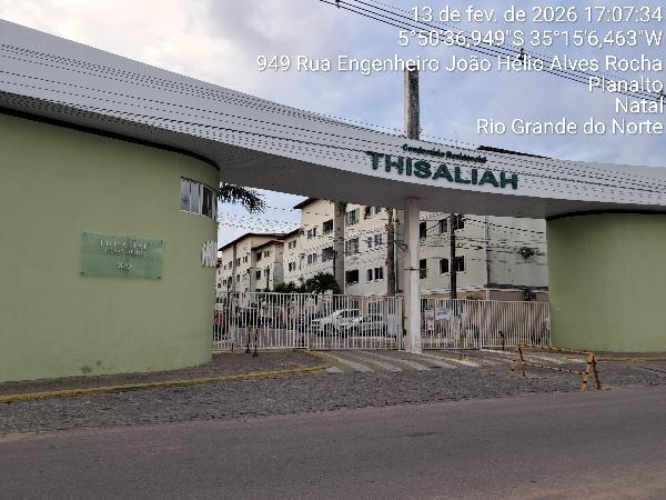 RUA ENGENHEIRO JOAO HELIO ALVES ROCHA, N. 820, Apto 102, BLOCO 10