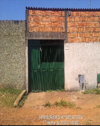 RUA 206, N. SN, CS 02, LT 18, QD 395