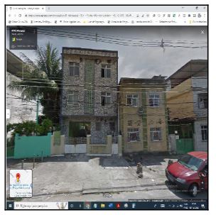 RUA MARAGOGI, N. 92, Apto 202, FUNDOS