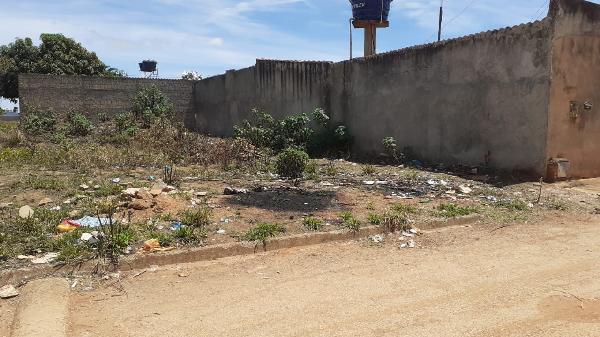 RUA 11, N. 2148, LT 03 QD 73, 3ª ETAPA