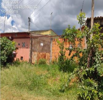 VIA PUBLICA 08, N. SN, AREA B30, QD 01