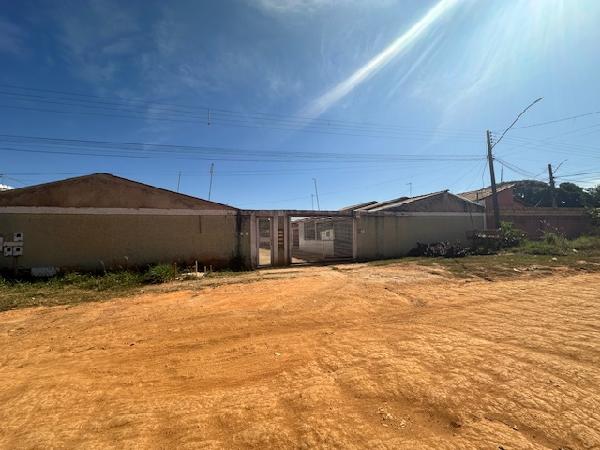 QUADRA 203, N. SN, CS 03 LT N RUA 46