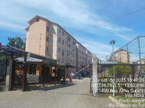 RUA ATILIO SUPERTTI, N. 1430, Apto 147, BLOCO M TÉRREO