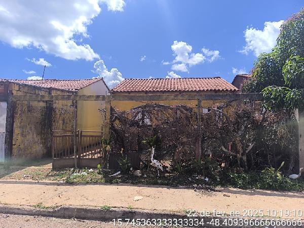 RUA V, N. SN, LT 38, QD 20