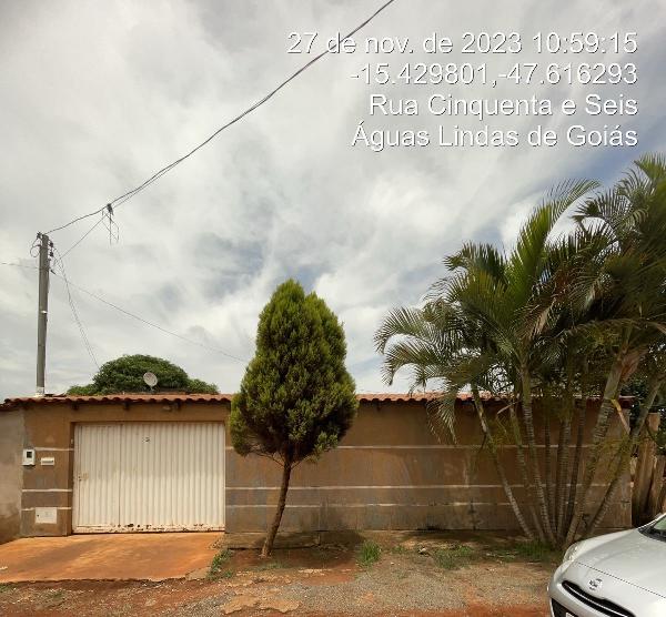 RUA 56, N. SN, QD 182, LT 20