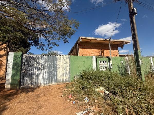 QUADRA 210, N. SN, CS 01 LT FG RUA 45